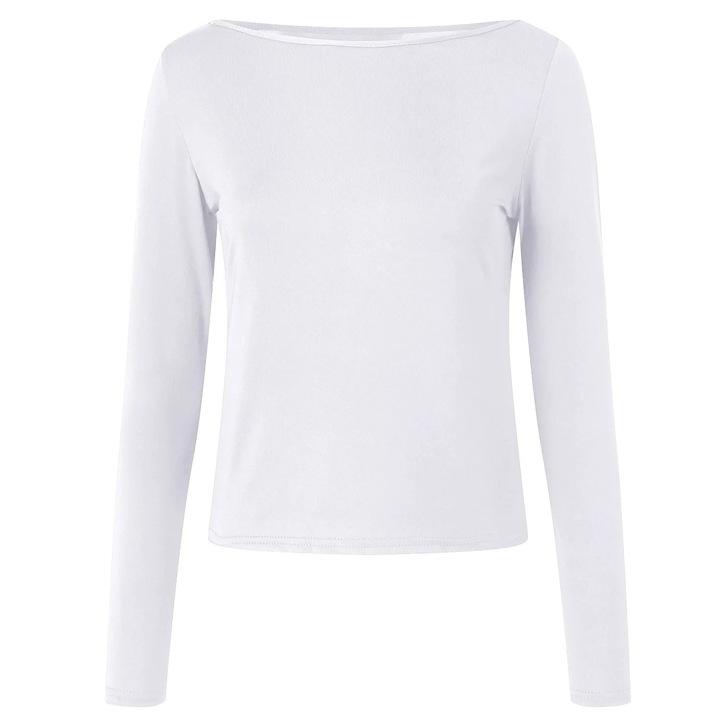Cozy Chic Off-Shoulder Winter Top