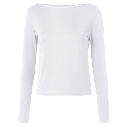 Cozy Chic Off-Shoulder Winter Top