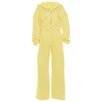 Sisterlinda High Street Hooded Two-Piece Set