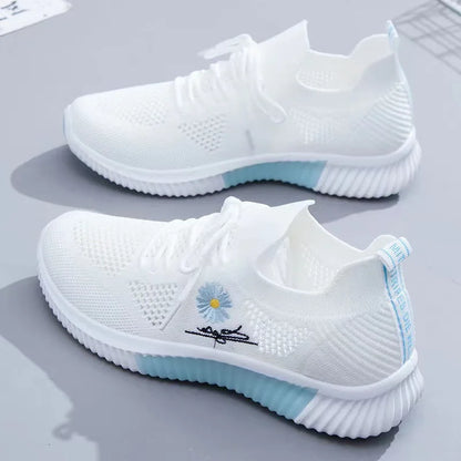 Air Mesh Breathable Tennis Sneakers