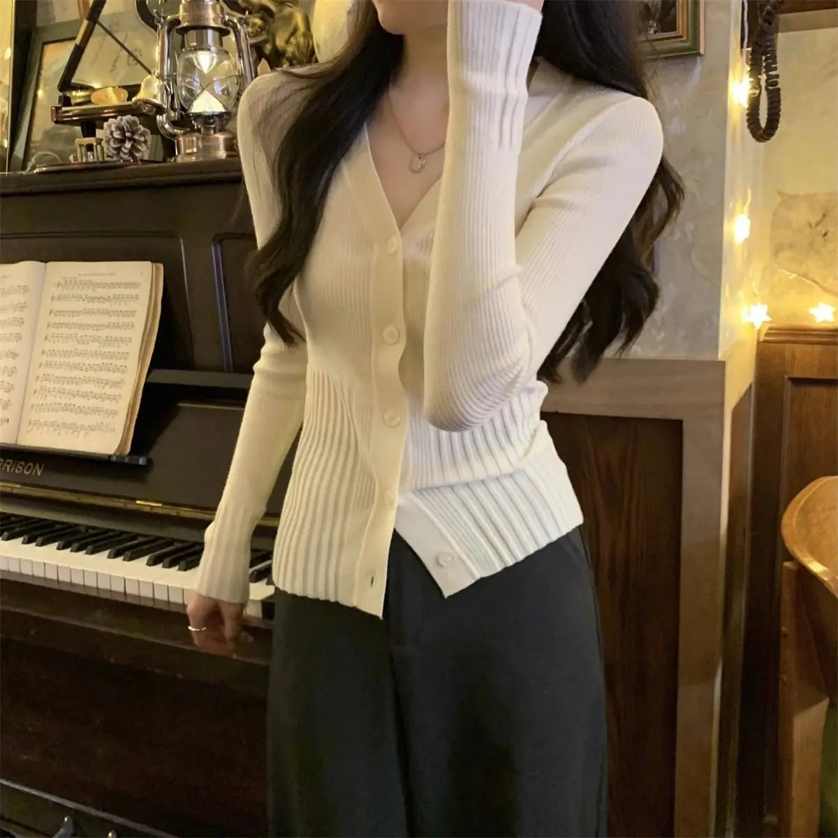 Fragrant Whisper in Knit Bloom