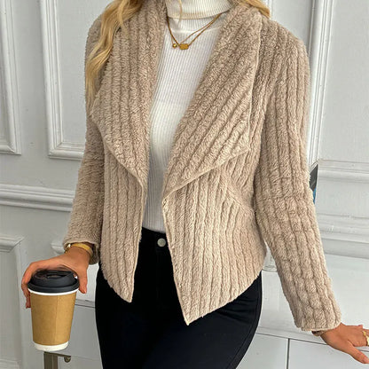 Slim Fit Streetwear Coat