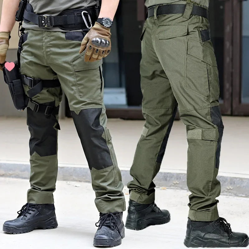 Tactical Paintball Combat Suit