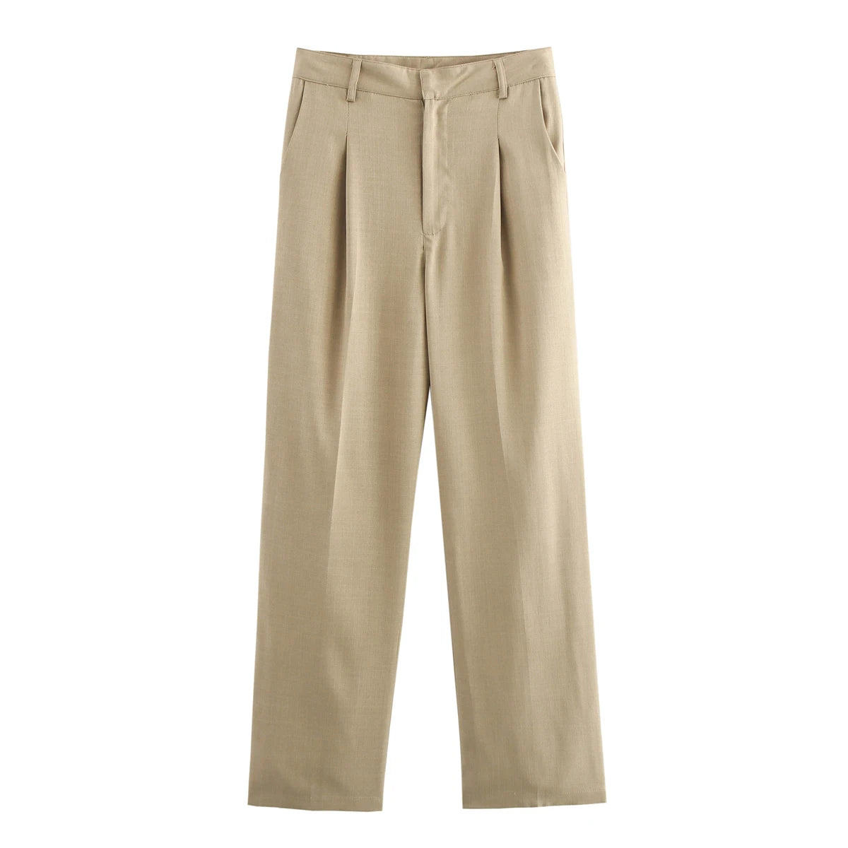Casual Blazer Pants Set