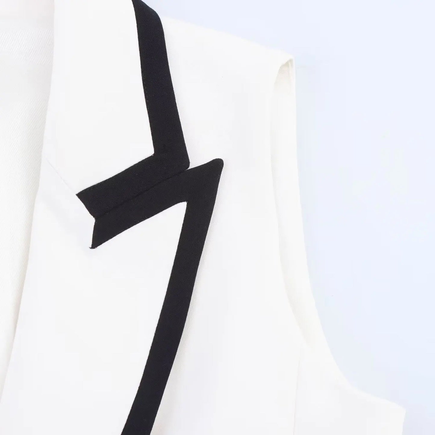 Vivid Edge Two-Piece Shorts Set