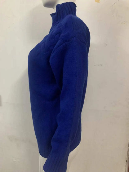 Grace Knit Elegant Turtleneck Sweater