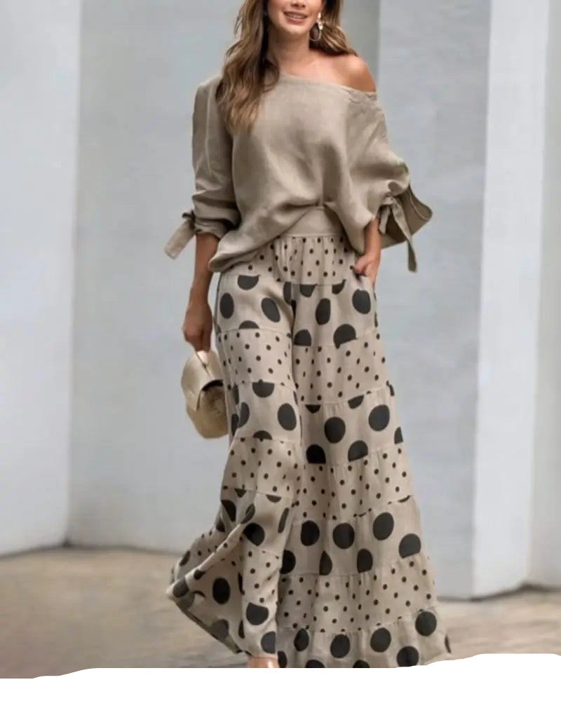 Polka Dot High Street Set