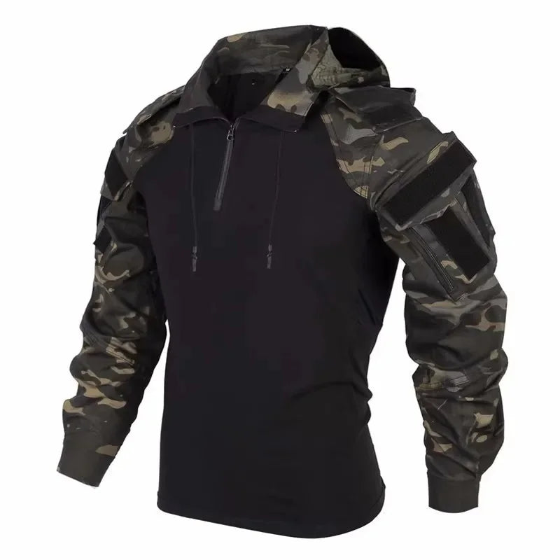 Tactical Paintball Combat Suit