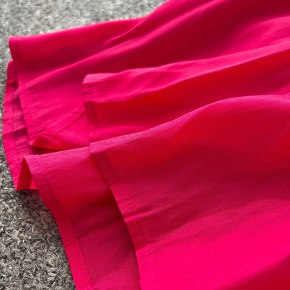 Boho Muse Spliced Maxi Dress