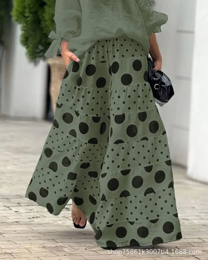 Polka Dot High Street Set