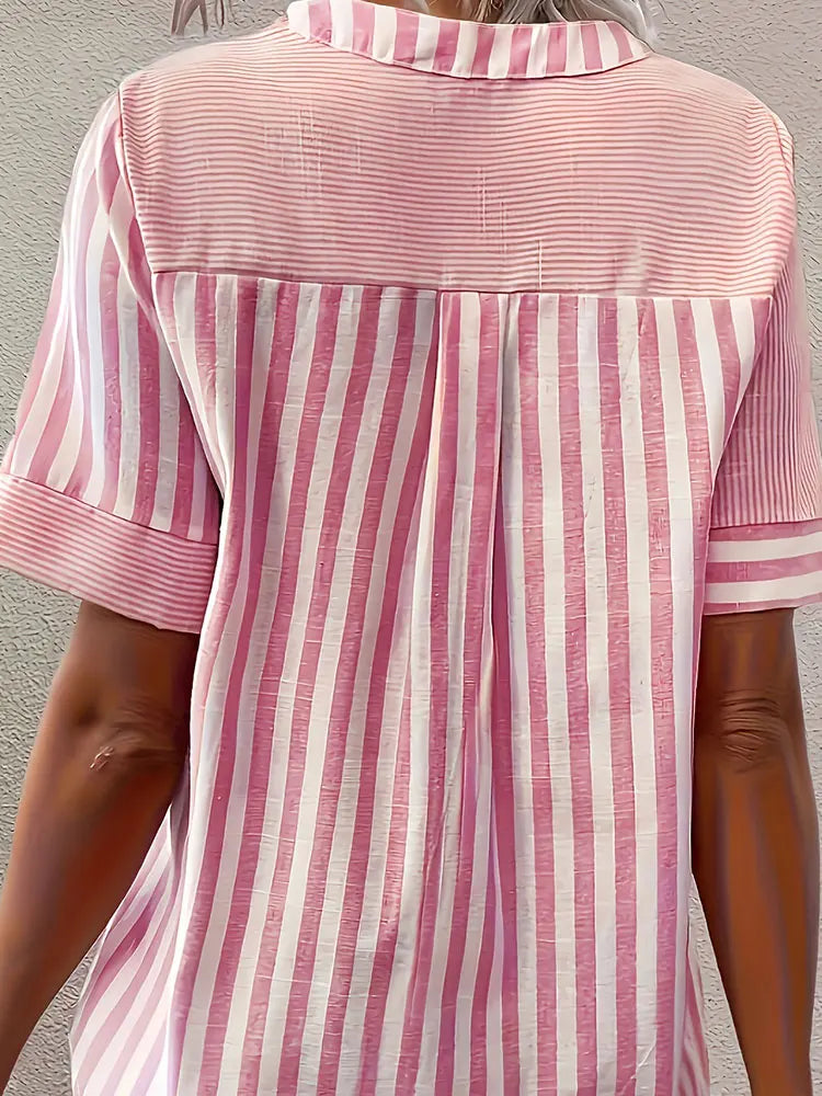 Oversized Woven Loose Fit Shirt