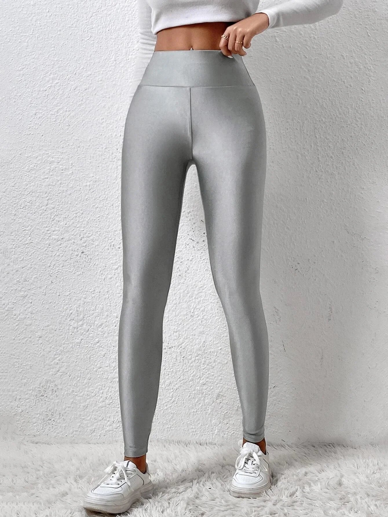 Luxe Flex High Waist Color Leggings