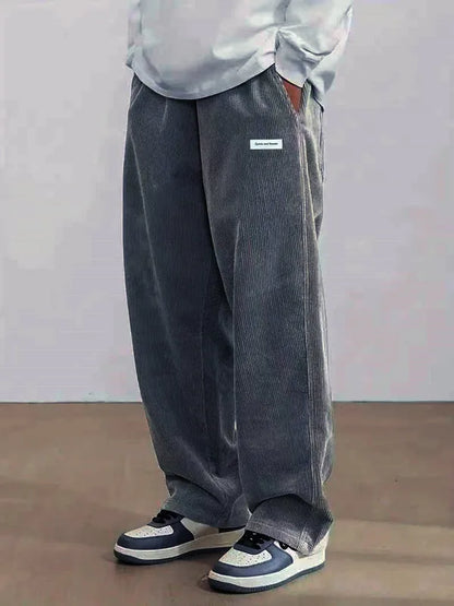 Urban Edge Corduroy Sweatpants