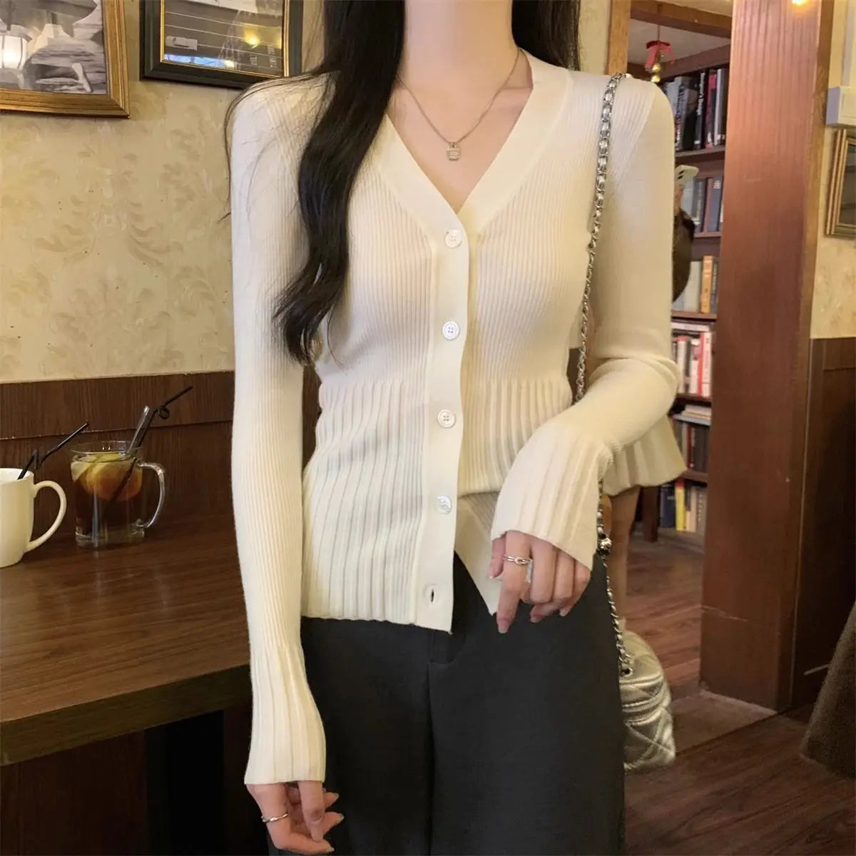 Fragrant Whisper in Knit Bloom