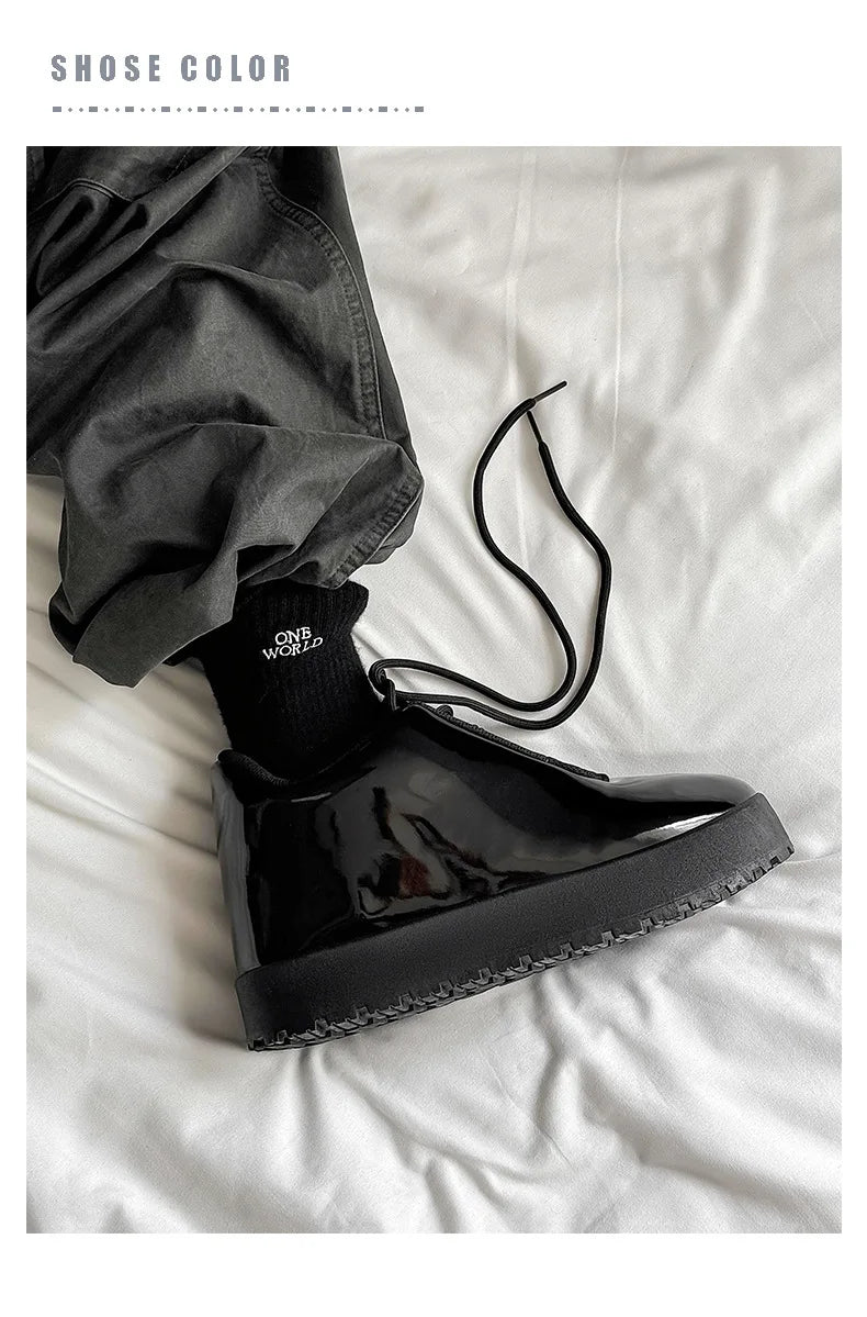 Classic Breathable Versatile Men's Sneakers