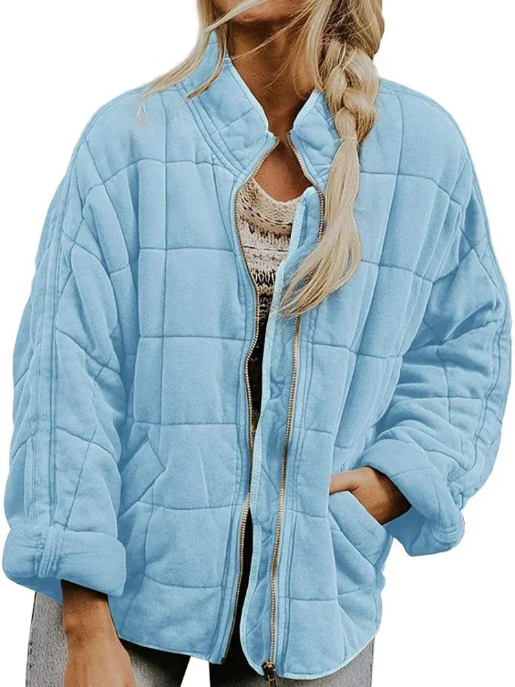 Women’s Winter Varsity Jacket