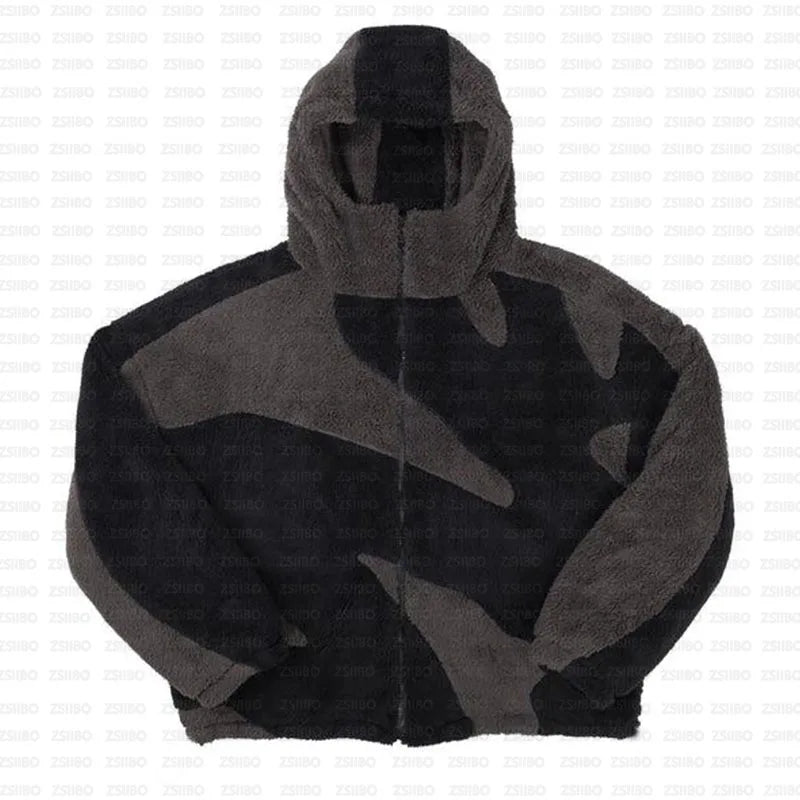Shadow Pulse Fleece Zip Jacket