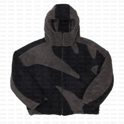 Shadow Pulse Fleece Zip Jacket