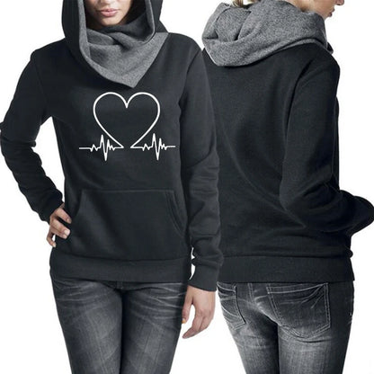 Hoodie and Pants Outfit