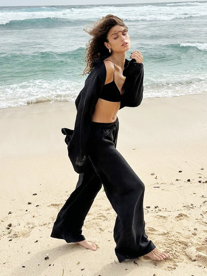 Elegance Flow Two-Piece Set