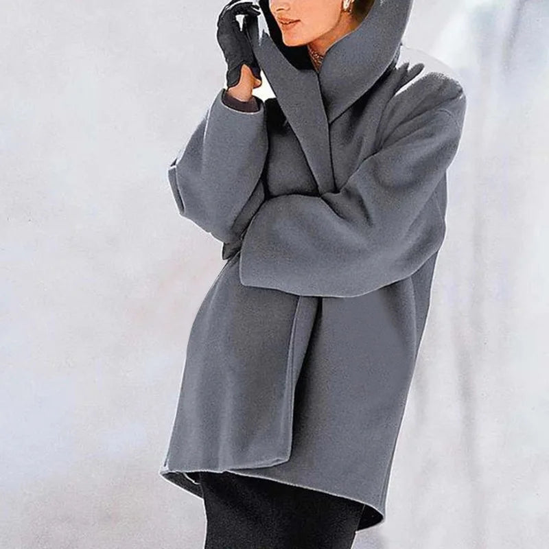 Fashion Women’s Winter Overcoat