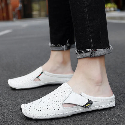 UrbanDrive Leather Muless