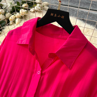 Boho Muse Spliced Maxi Dress