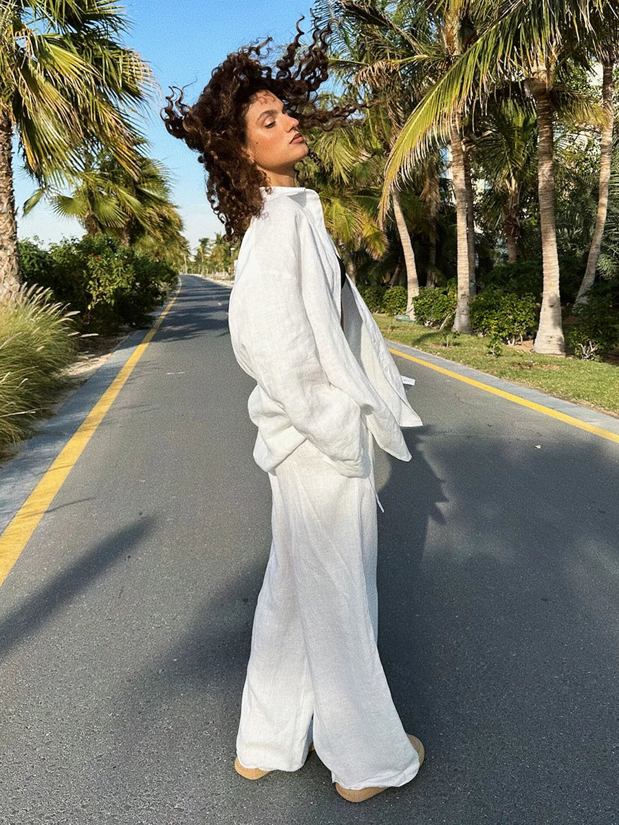 Elegance Flow Two-Piece Set