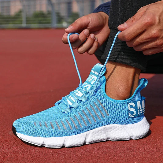 Lightweight Breathable Casual Running Sneakers