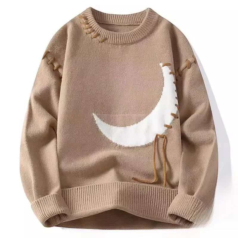 Casual Warm Round Neck Sweater