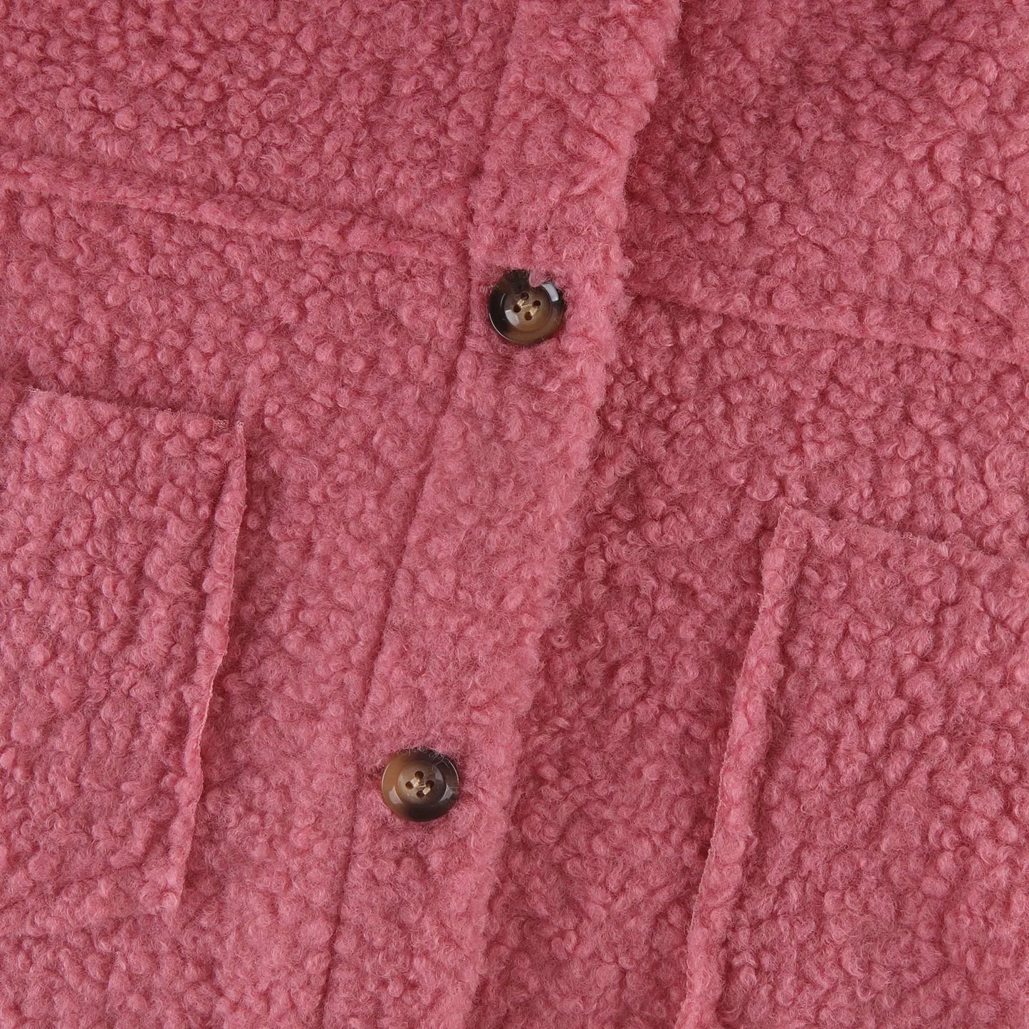 Women’s Fleece Long Coat