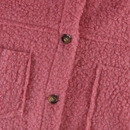 Women’s Fleece Long Coat