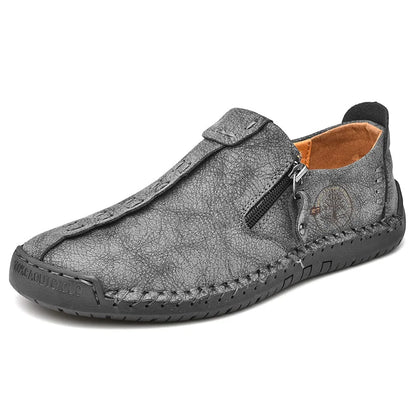 Handmade Leather Loafers