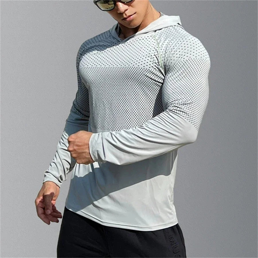 PowerCore Men's Training Hoodie