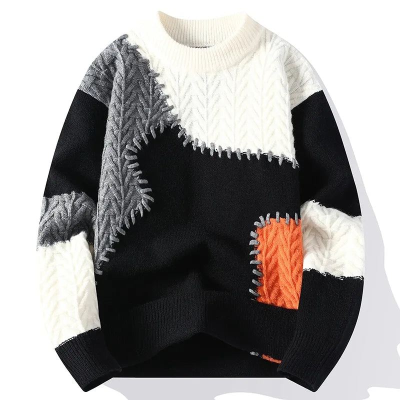 Cozy Knit Pullover for Women