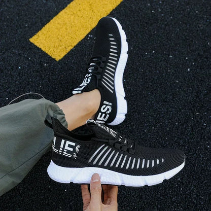 Lightweight Breathable Casual Running Sneakers