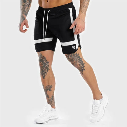 Aero Flex Quick-Dry Gym Shorts