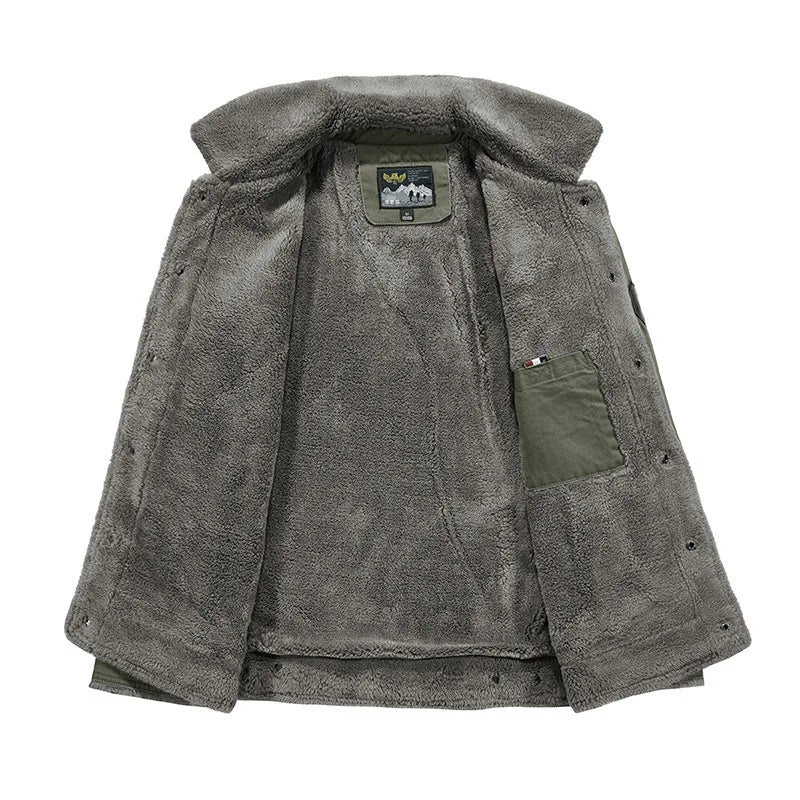 Arctic Edge Classic Fleece Jacket