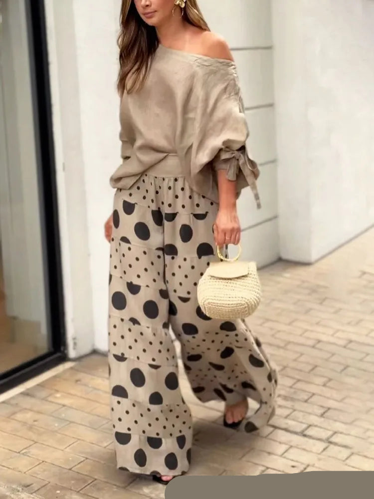 Polka Dot High Street Set