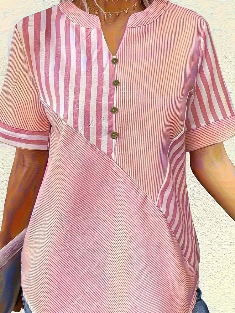 Oversized Woven Loose Fit Shirt