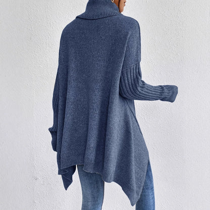 Casual Drop-Shoulder Sweater