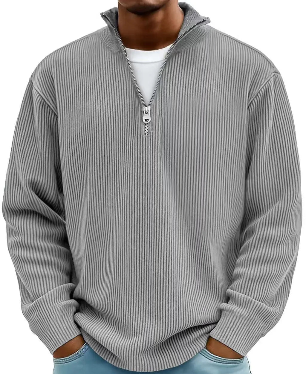 Men’s European & American Style Pullover