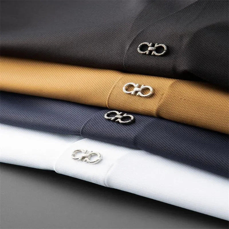Ice Silk T-Shirt & Pants Set