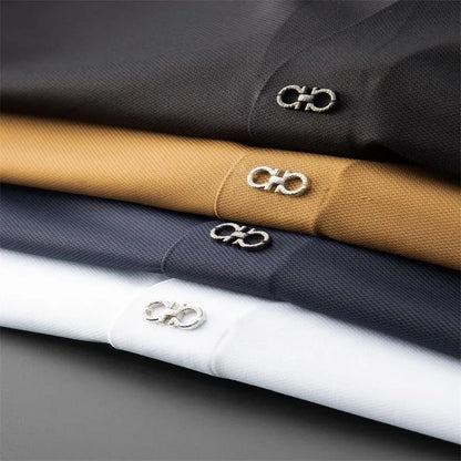 Ice Silk T-Shirt & Pants Set