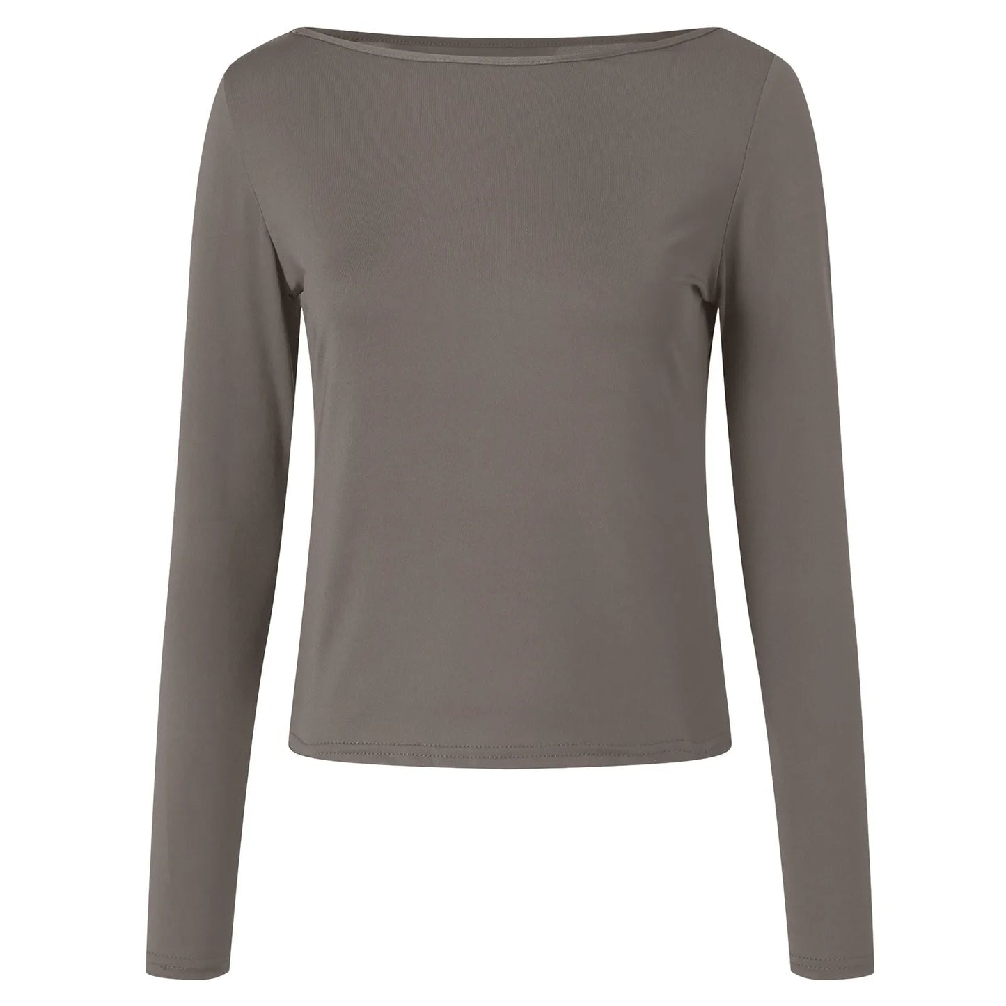 Cozy Chic Off-Shoulder Winter Top