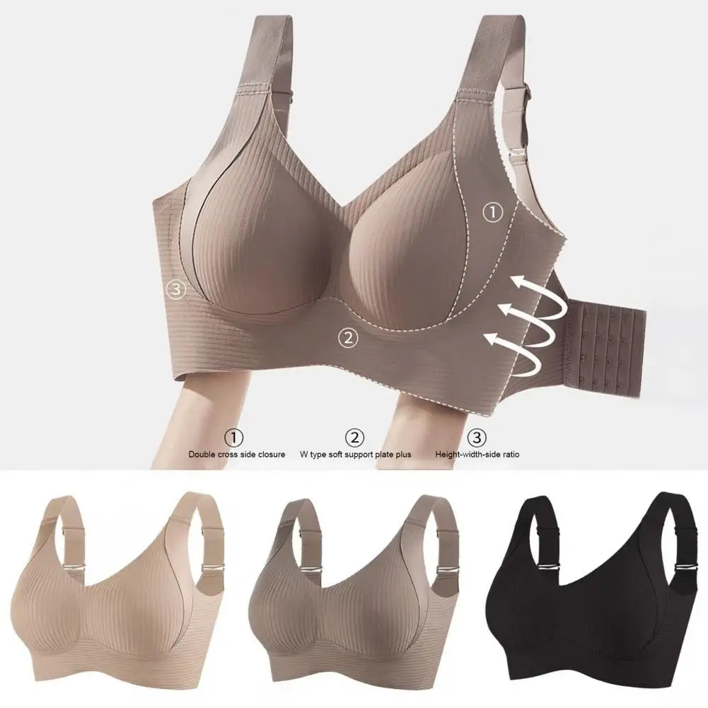 Ultimate Comfort Wireless Lift Bra