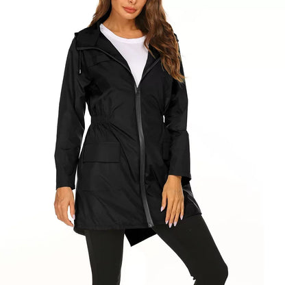 Women’s Lightweight  Raincoat