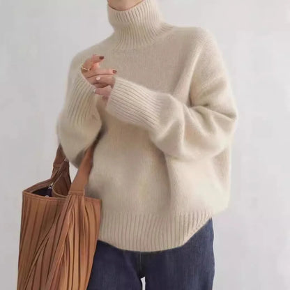 Retro Style Women’s Sweater