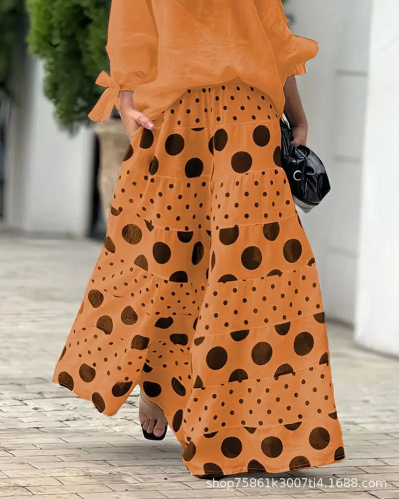 Polka Dot High Street Set