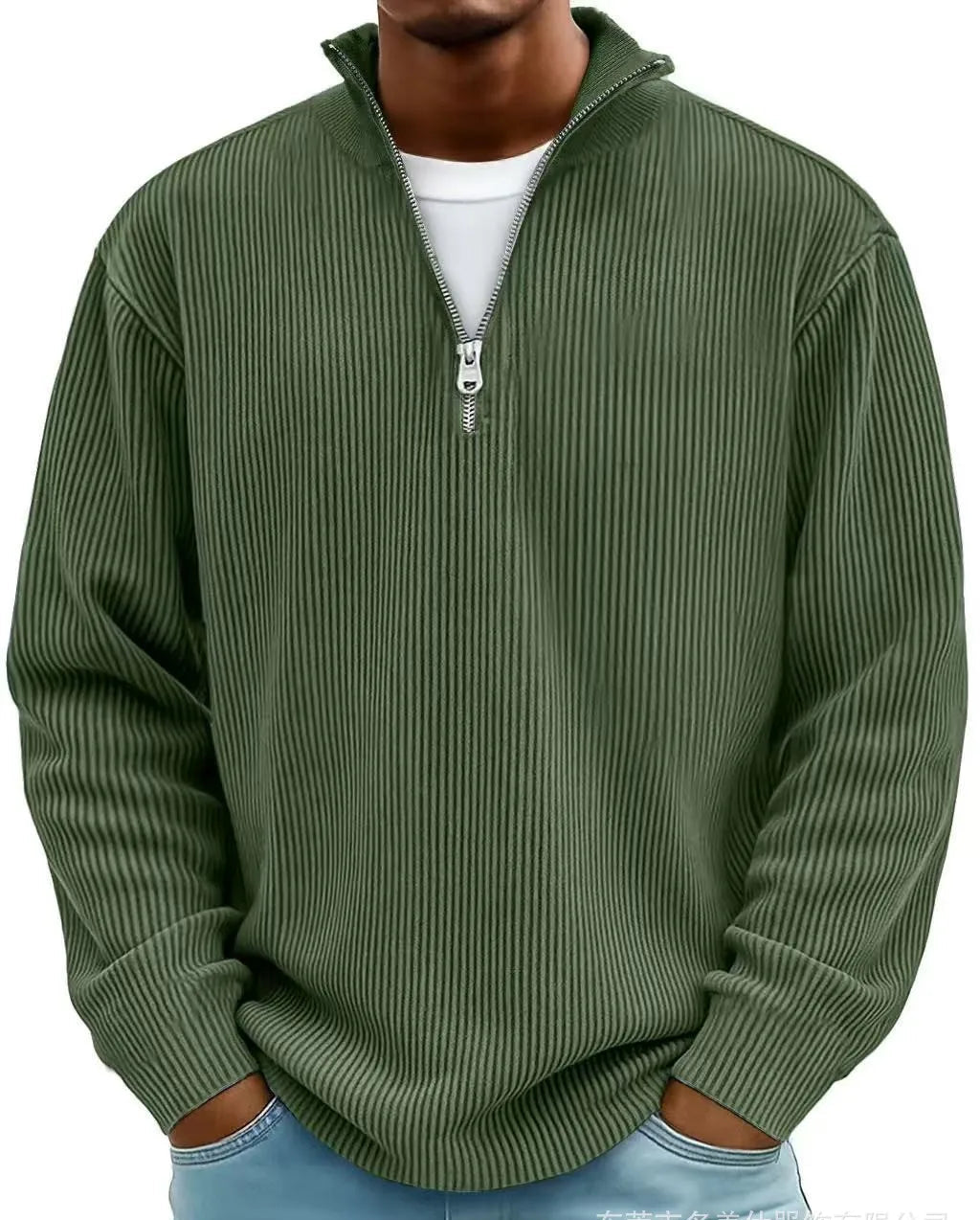 Men’s European & American Style Pullover